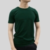Áo thun nam cổ tròn Facio Shop form Slim Fit thun poly V01
