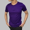 Áo thun nam cổ tròn Facio Shop form Slim Fit thun poly V01