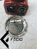 Kẹp cà vạt trơn Facio Shop hợp kim nhiều màu AT01