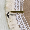 Kẹp cà vạt trơn Facio Shop hợp kim nhiều màu AT01