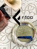 Kẹp cà vạt trơn Facio Shop hợp kim nhiều màu AT01