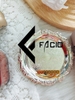 Kẹp cà vạt vàng nhỏ Facio Shop hợp kim kim loại AV01