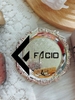 Kẹp cà vạt vàng nhỏ Facio Shop hợp kim kim loại AV01