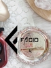 Kẹp cà vạt nam màu vàng bản lớn Facio Shop AV01