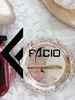 Kẹp cà vạt nam màu vàng bản lớn Facio Shop AV01