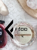Kẹp cà vạt nam màu vàng bản lớn Facio Shop AV01