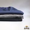 Quần short nam Facio Shop thun da cá trơn basic N01