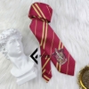 Cà vạt nam phong cách Harry Potter C067 đỏ