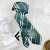Cà vạt nam phong cách Harry Potter C067 xanh rêu