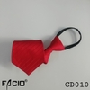 Cà vạt thắt sẵn nam bản 6cm C020