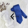 Cà Vạt Nam Tự Thắt Silk Lụa Họa Tiết Bản 6cm C54