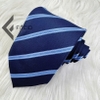 Cà Vạt Nam Tự Thắt Silk Lụa Họa Tiết Bản 6cm C54