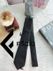 Cà vạt nam tự thắt họa tiết Facio Shop bản lớn C054