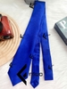 Cà vạt nam trơn tự thắt Facio Shop phi bóng lớn C04