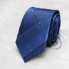 Cà Vạt Nam Tự Thắt Silk Lụa Họa Tiết Bản 6cm C54
