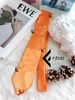 Cà vạt nam trơn tự thắt Facio Shop phi bóng lớn C04