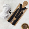 Dây đai thun 4 kẹp bản 2.5cm M07