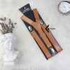 Dây đai thun 4 kẹp bản 2.5cm M08