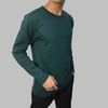 Áo thun nam tay dài cổ tròn W01