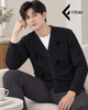Áo khoác cardigan len nam cổ tim Facio Shop cao cấp K124
