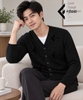 Áo khoác cardigan len nam cổ tim Facio Shop cao cấp K124