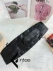 Đai quấn eo vest nam Facio Shop bản lớn M06