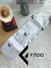 Đai quấn eo vest nam Facio Shop bản lớn M06