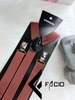Dây đai quần chữ Y 3 kẹp Facio Shop bản 2.5cm M01