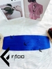 Đai quấn eo vest nam Facio Shop bản lớn M06