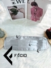 Đai quấn eo vest nam Facio Shop bản lớn M06