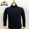 Áo len cổ lọ Facio Shop unisex gân cao cấp T012