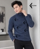 Áo len cổ lọ Facio Shop unisex gân cao cấp T012