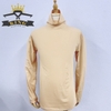 Áo thun nam Facio Shop cổ lọ tay dài thun poly co giãn T13