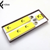 Dây đai nam chữ Y Facio Shop bản 3.5cm M05