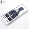 Dây đai nam chữ Y Facio Shop bản 3.5cm M05
