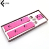 Dây đai nam chữ Y Facio Shop bản 3.5cm M05