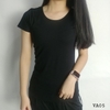 Áo thun nữ cổ tròn tay ngắn V05