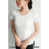 Áo thun nữ cổ tròn tay ngắn V05