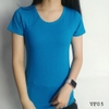 Áo thun nữ cổ tròn tay ngắn V05