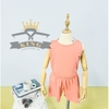 Bộ quần áo em bé sát nách Facio Shop thoáng mát U02 Q02
