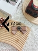 Nơ cài áo Facio Shop poly đính mặt trang trí X24