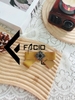 Nơ cài áo Facio Shop poly đính mặt trang trí X24