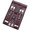 Dây đai thun nam 6 kẹp bản 3.5cm M04