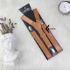 Dây đai thun 4 kẹp bản 2.5cm M08