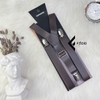 Dây đai thun 4 kẹp bản 2.5cm M08