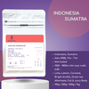 CÀ PHÊ INDONESIA SUMATRA MANDHEILING - NIỀM TỰ HÀO CỦA ĐẤT NƯỚC INDONESIA