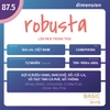 ROBUSTA 87,5 NATURAL INTRA-FRUIT FERMENTATION