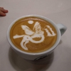 LATTE ART LIQUID - DUNG DỊCH TẬP TẠO HÌNH LATTE ART