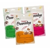 Bánh thưởng cho mèo Dentalight Omegas+ Crunchy - 60gr