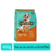 Thức ăn cho chó Ganador vị gà nướng Adult Roasted Chicken Flavor 400gr/3kg/20kg